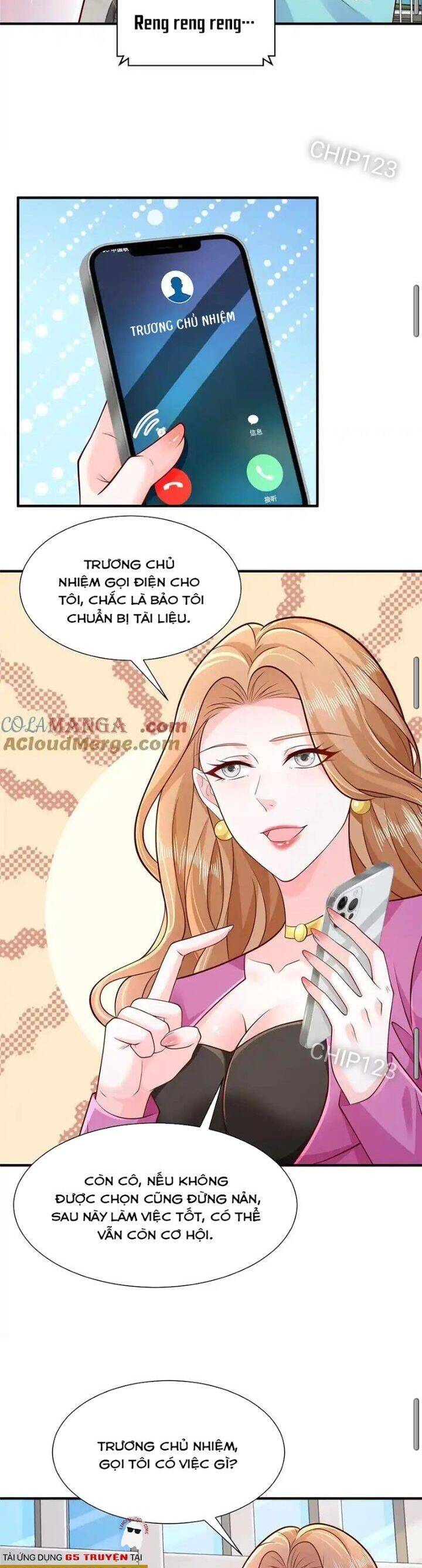 Mỗi Tuần Ta Có Một Nghề Nghiệp Mới Chapter 715 - Trang 2