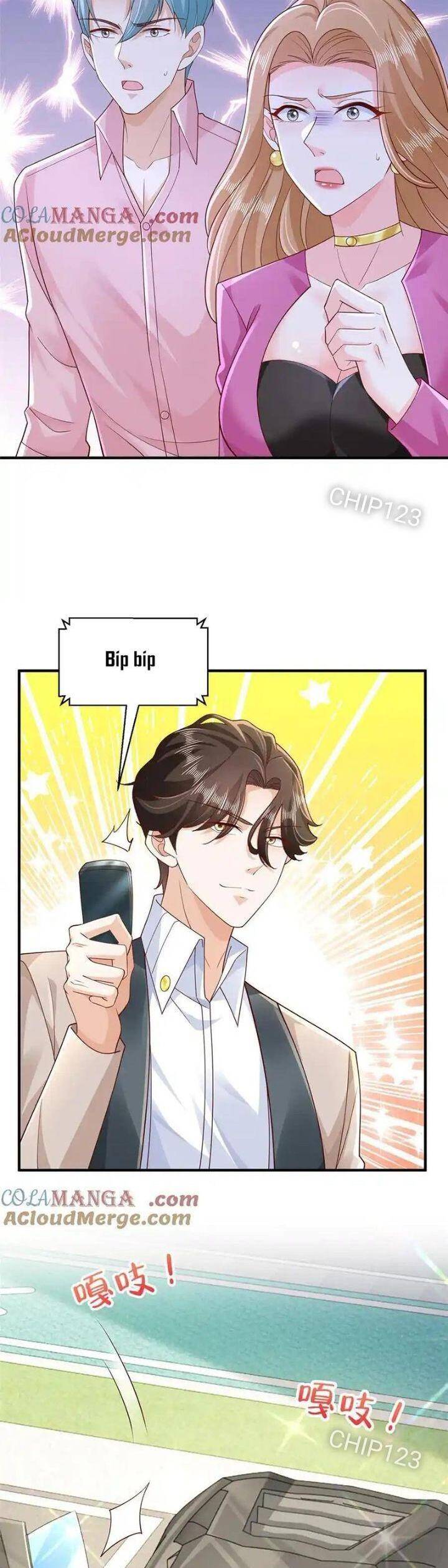 Mỗi Tuần Ta Có Một Nghề Nghiệp Mới Chapter 715 - Trang 2