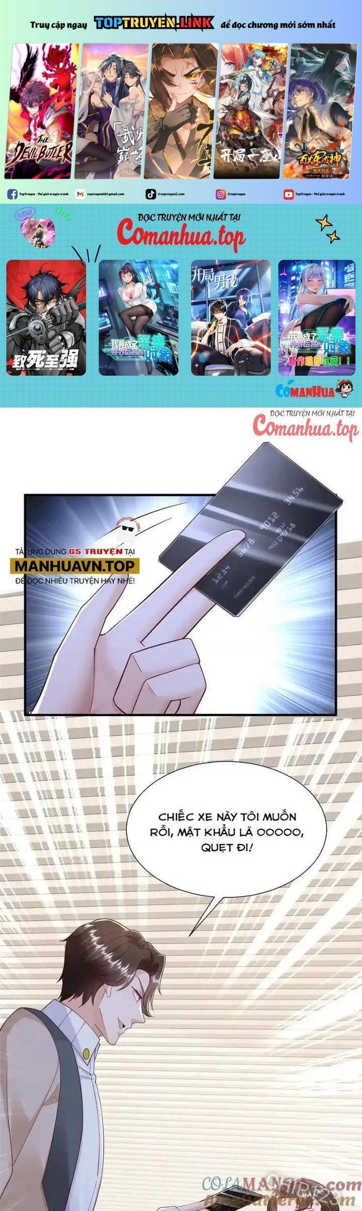 Mỗi Tuần Ta Có Một Nghề Nghiệp Mới Chapter 715 - Trang 2