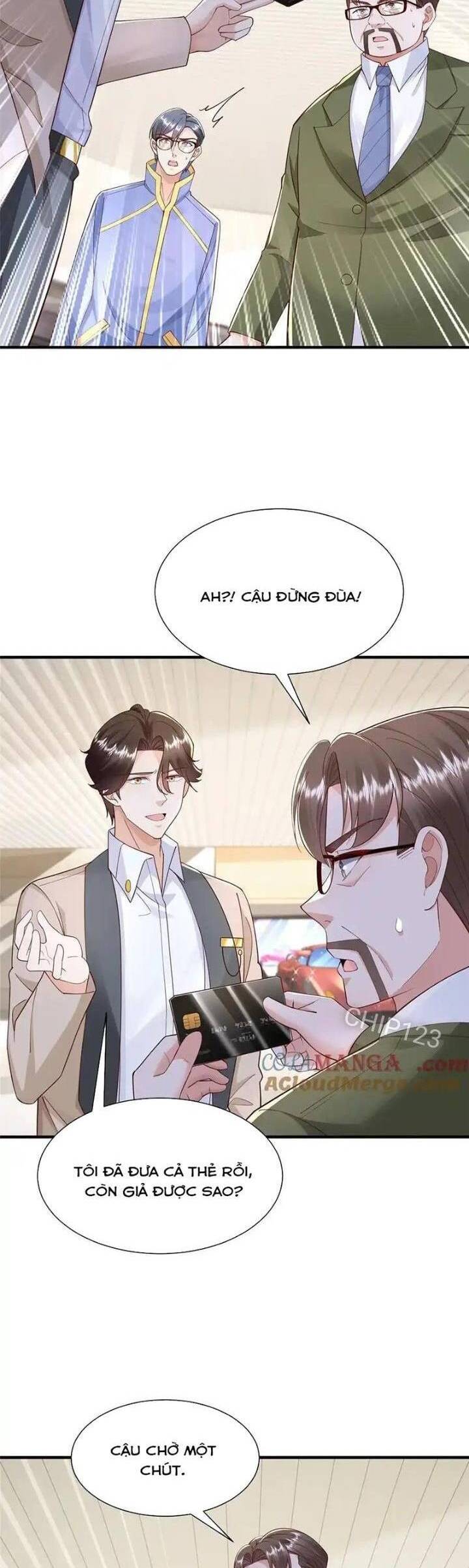 Mỗi Tuần Ta Có Một Nghề Nghiệp Mới Chapter 715 - Trang 2