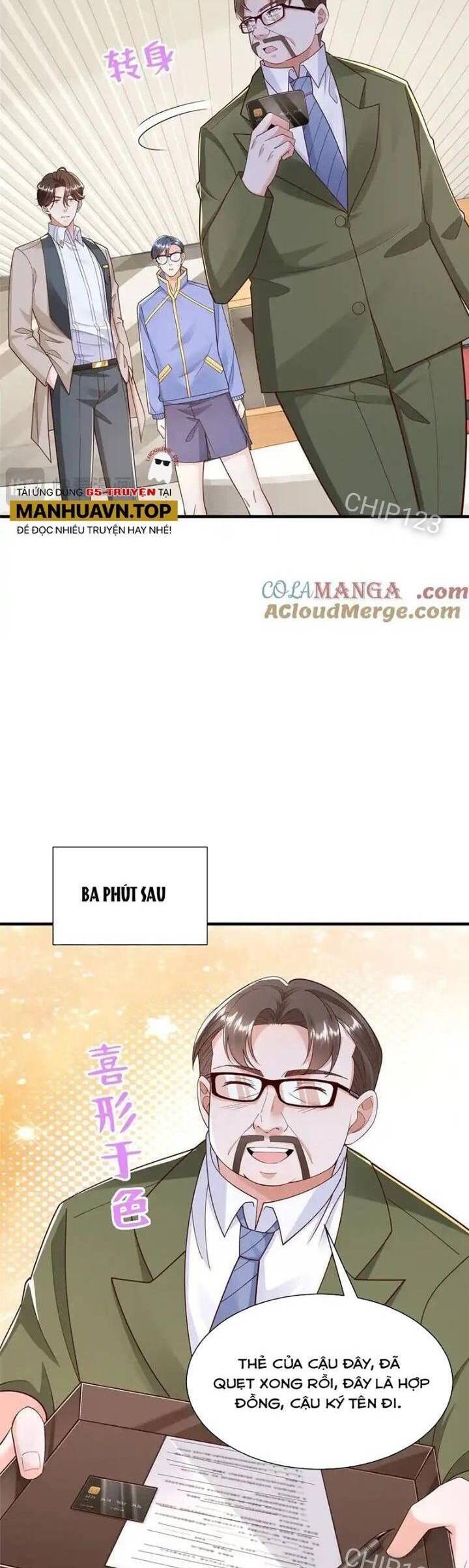 Mỗi Tuần Ta Có Một Nghề Nghiệp Mới Chapter 715 - Trang 2