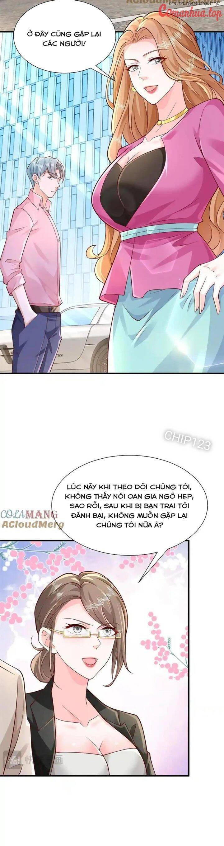 Mỗi Tuần Ta Có Một Nghề Nghiệp Mới Chapter 715 - Trang 2