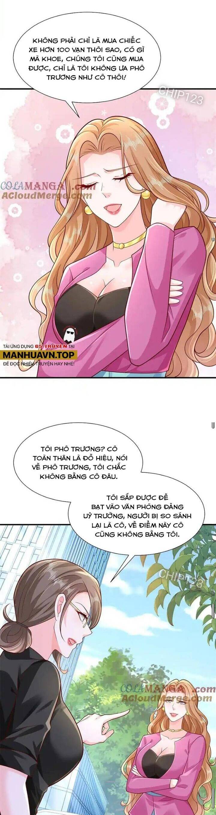 Mỗi Tuần Ta Có Một Nghề Nghiệp Mới Chapter 715 - Trang 2