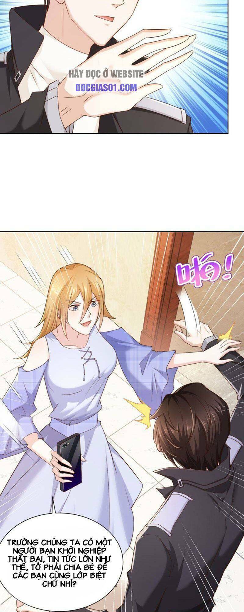 Mỗi Tuần Ta Có Một Nghề Nghiệp Mới Chapter 72 - Trang 2