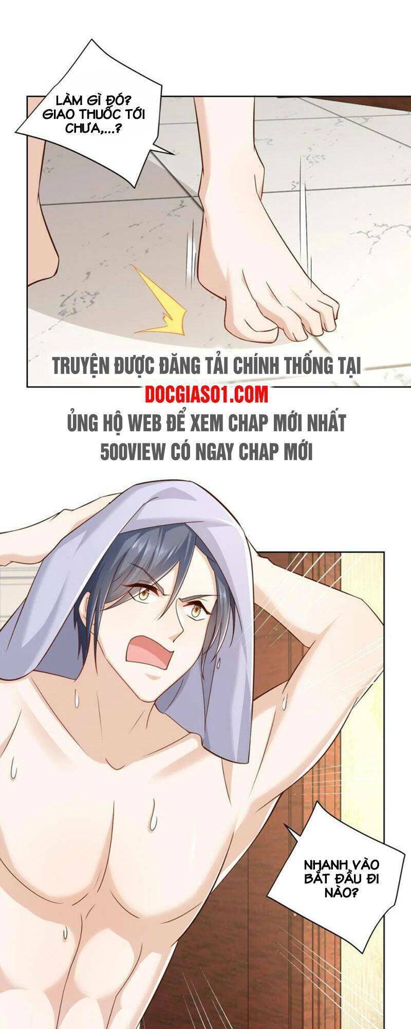 Mỗi Tuần Ta Có Một Nghề Nghiệp Mới Chapter 72 - Trang 2