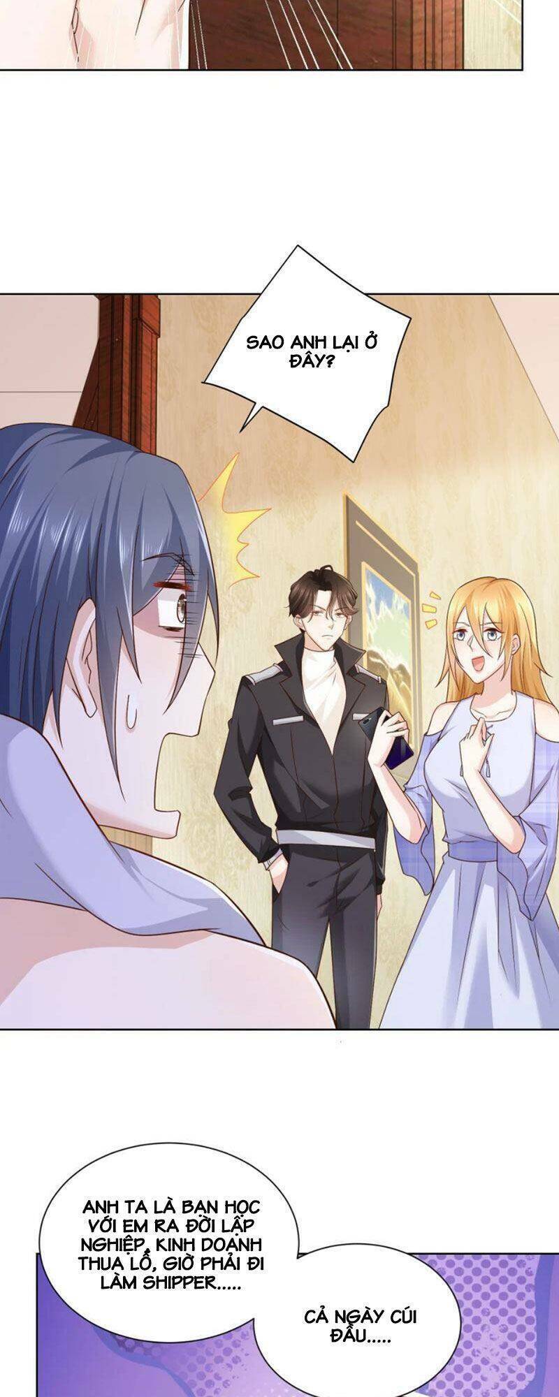 Mỗi Tuần Ta Có Một Nghề Nghiệp Mới Chapter 72 - Trang 2