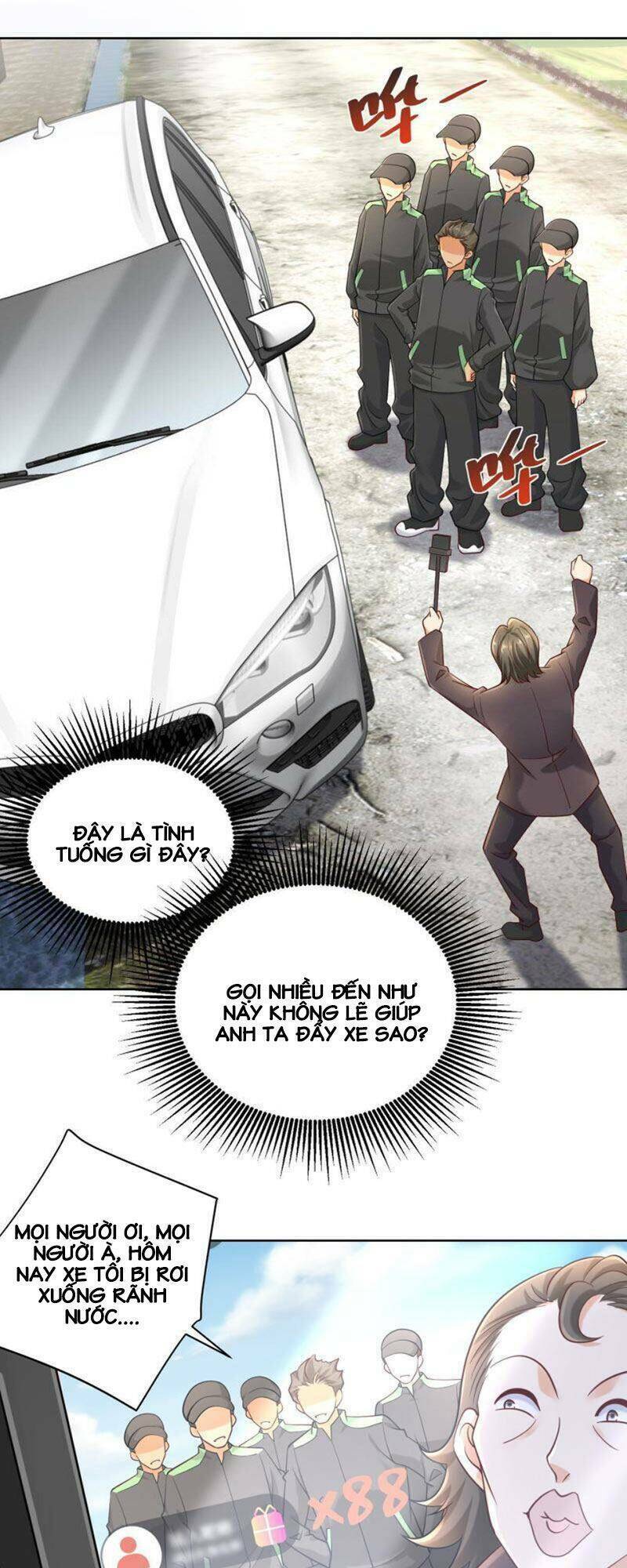 Mỗi Tuần Ta Có Một Nghề Nghiệp Mới Chapter 74 - Trang 2