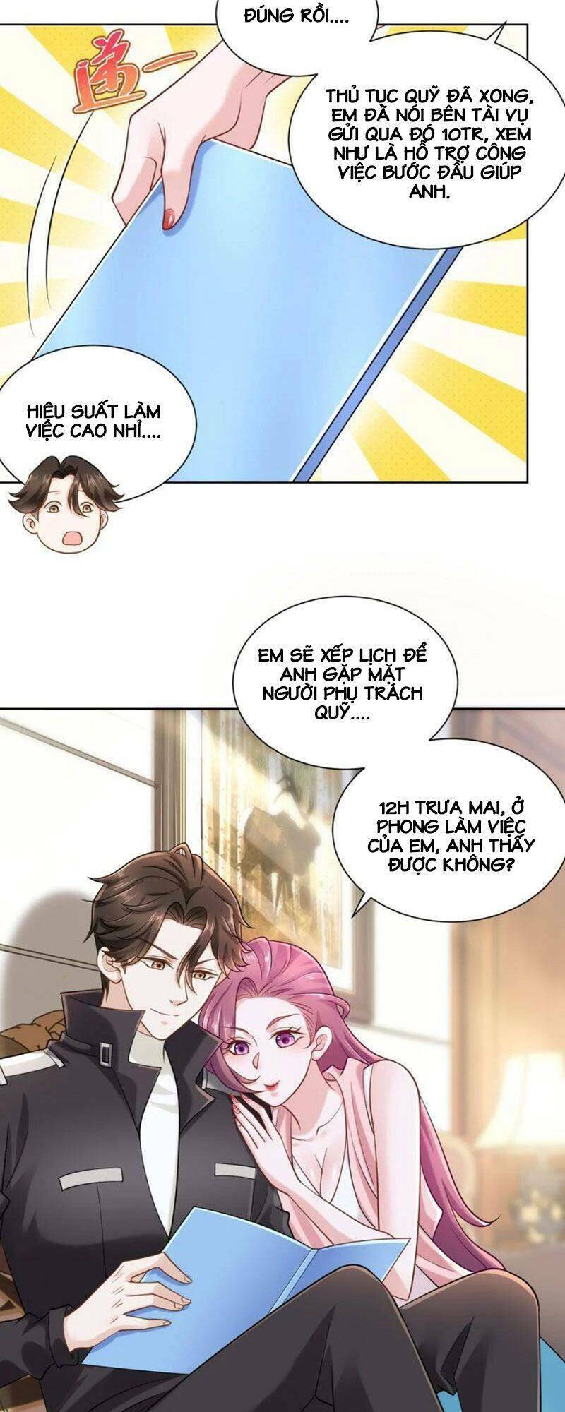 Mỗi Tuần Ta Có Một Nghề Nghiệp Mới Chapter 74 - Trang 2