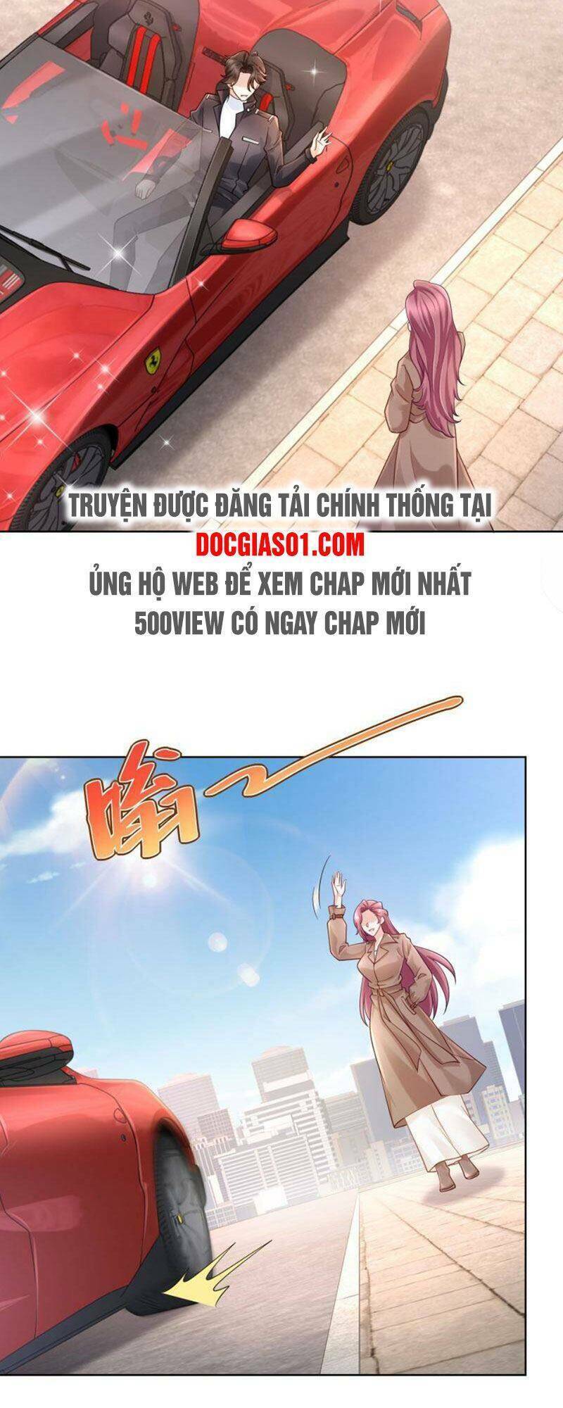 Mỗi Tuần Ta Có Một Nghề Nghiệp Mới Chapter 74 - Trang 2