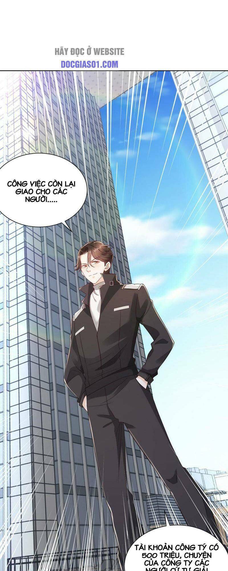 Mỗi Tuần Ta Có Một Nghề Nghiệp Mới Chapter 76 - Trang 2