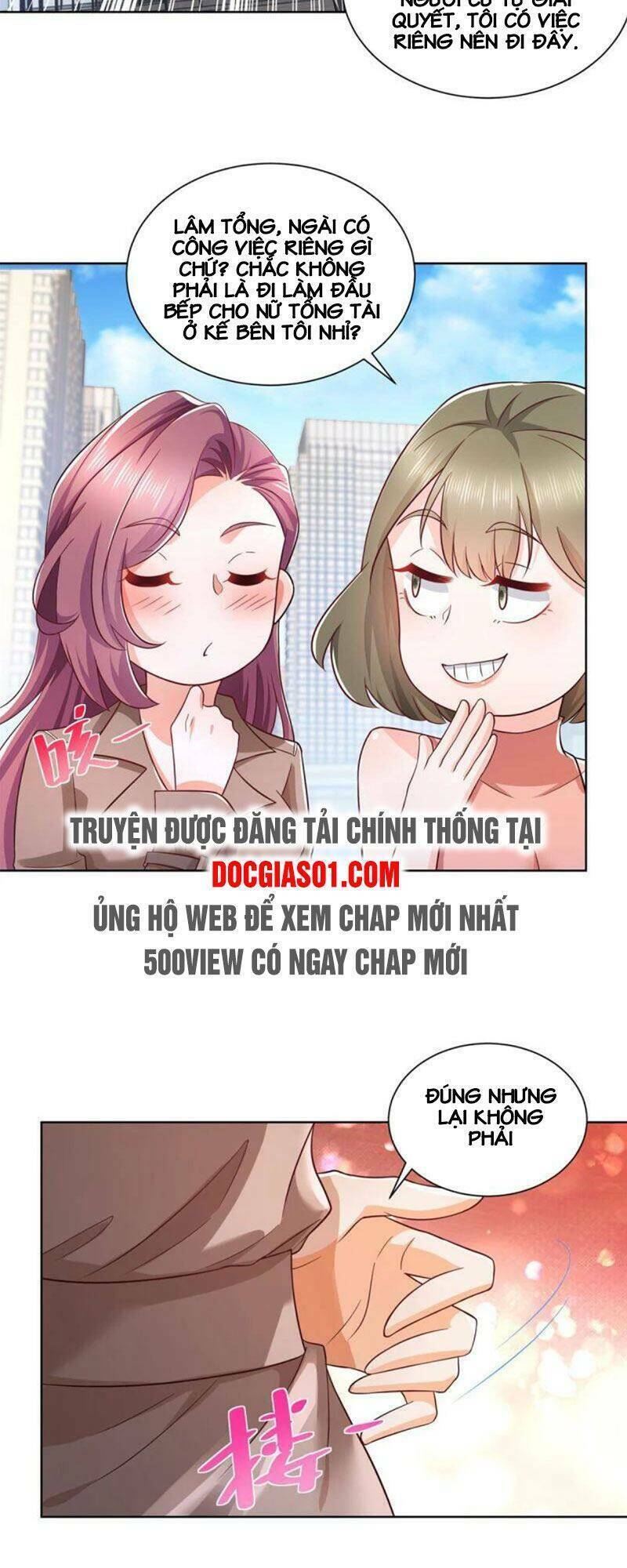 Mỗi Tuần Ta Có Một Nghề Nghiệp Mới Chapter 76 - Trang 2