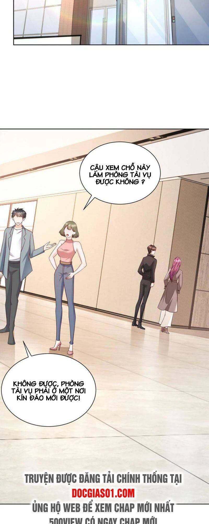 Mỗi Tuần Ta Có Một Nghề Nghiệp Mới Chapter 76 - Trang 2