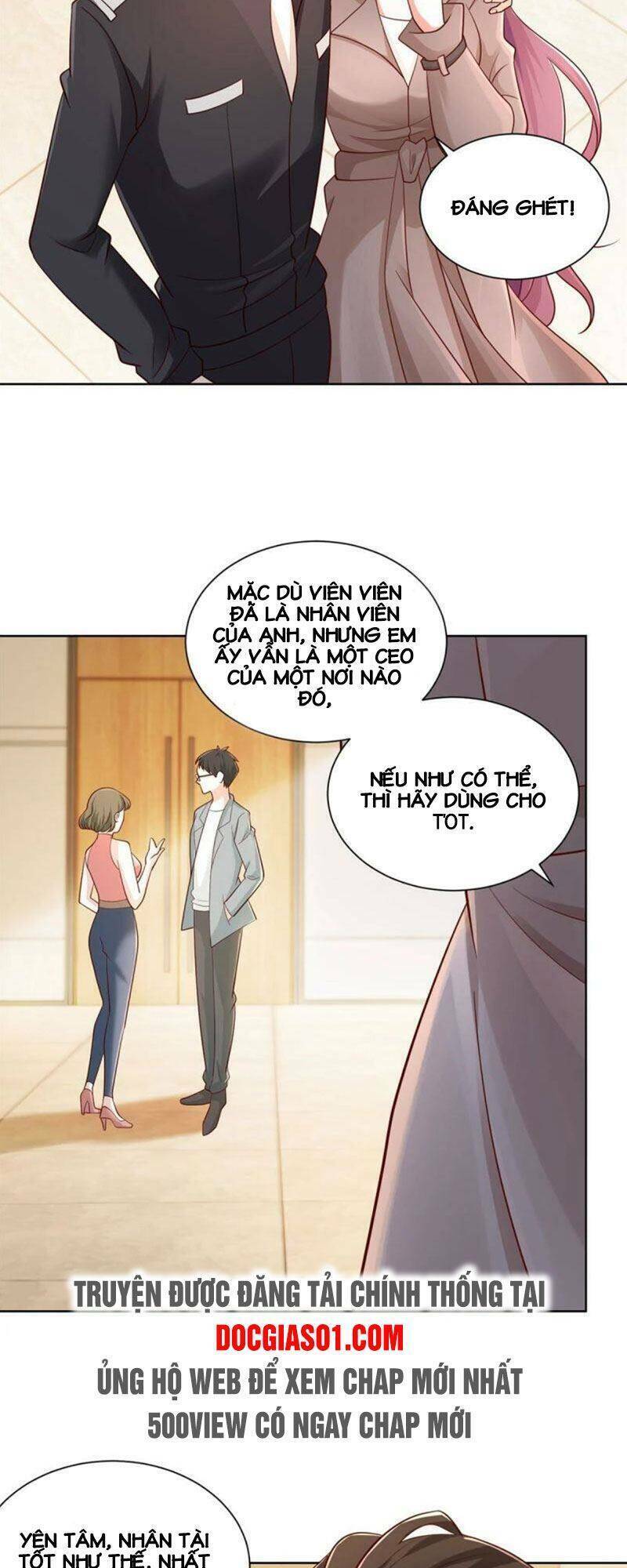 Mỗi Tuần Ta Có Một Nghề Nghiệp Mới Chapter 76 - Trang 2