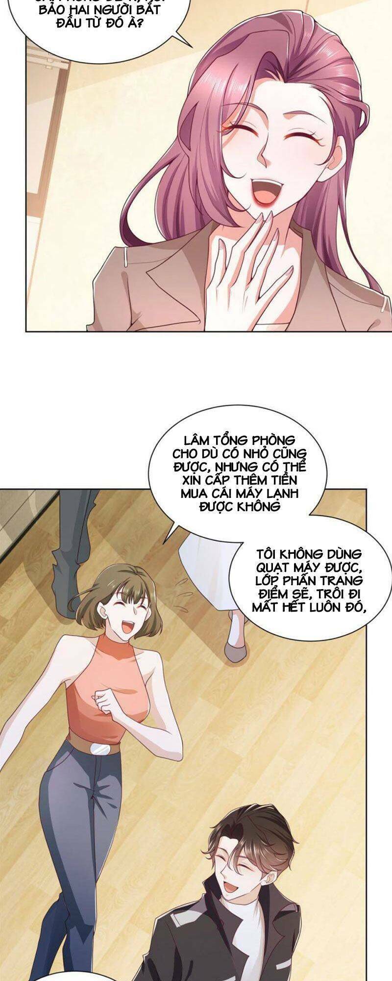 Mỗi Tuần Ta Có Một Nghề Nghiệp Mới Chapter 76 - Trang 2