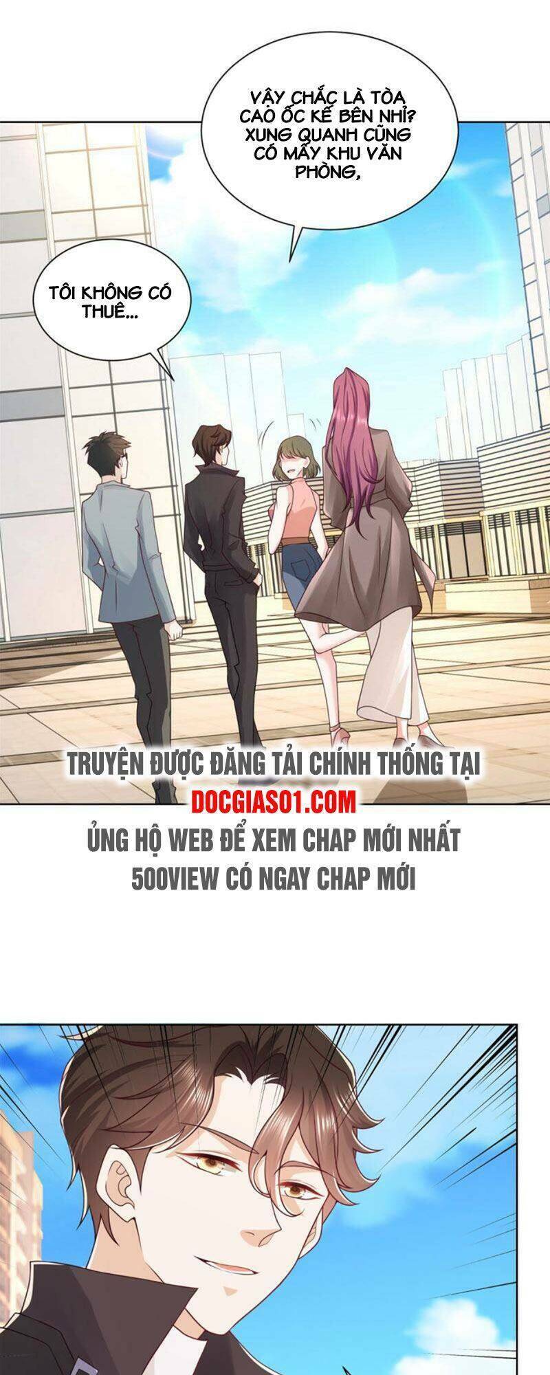 Mỗi Tuần Ta Có Một Nghề Nghiệp Mới Chapter 76 - Trang 2