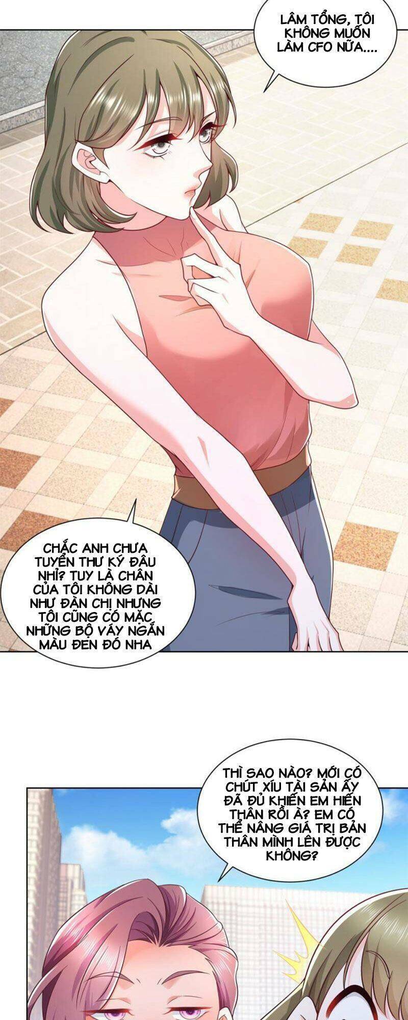 Mỗi Tuần Ta Có Một Nghề Nghiệp Mới Chapter 76 - Trang 2