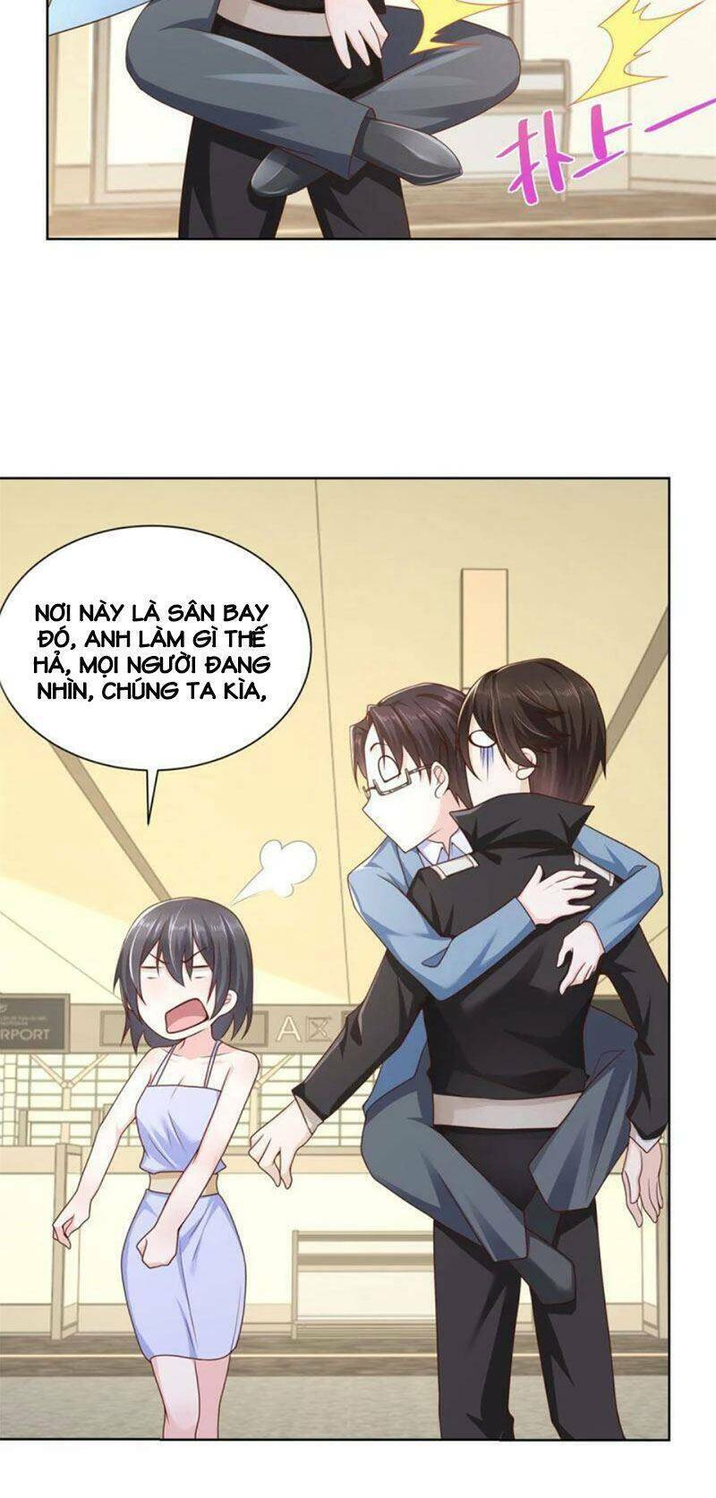 Mỗi Tuần Ta Có Một Nghề Nghiệp Mới Chapter 77 - Trang 2