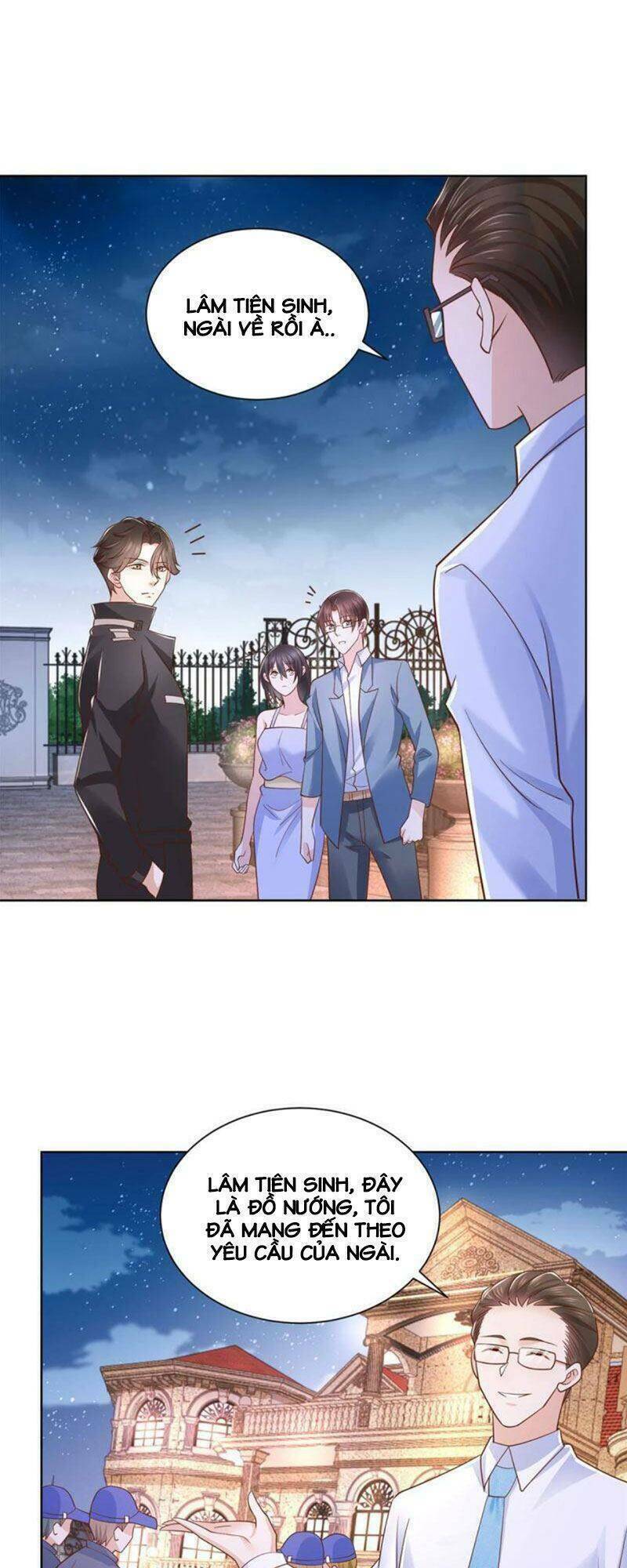 Mỗi Tuần Ta Có Một Nghề Nghiệp Mới Chapter 79 - Trang 2