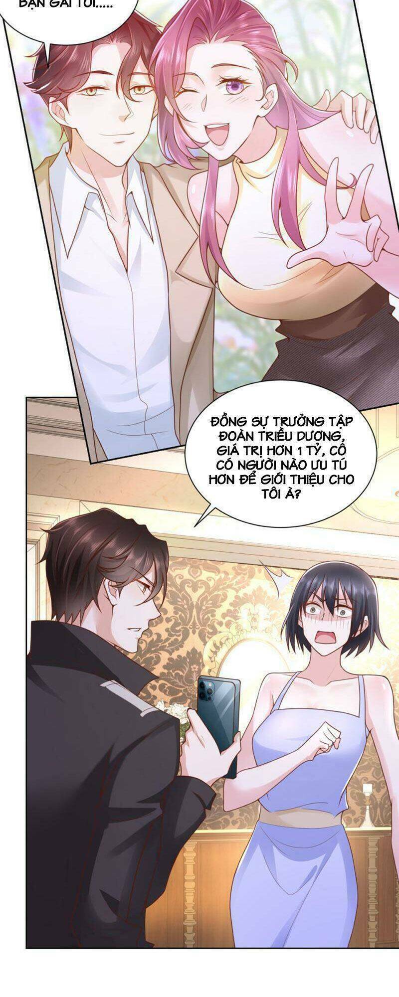 Mỗi Tuần Ta Có Một Nghề Nghiệp Mới Chapter 79 - Trang 2