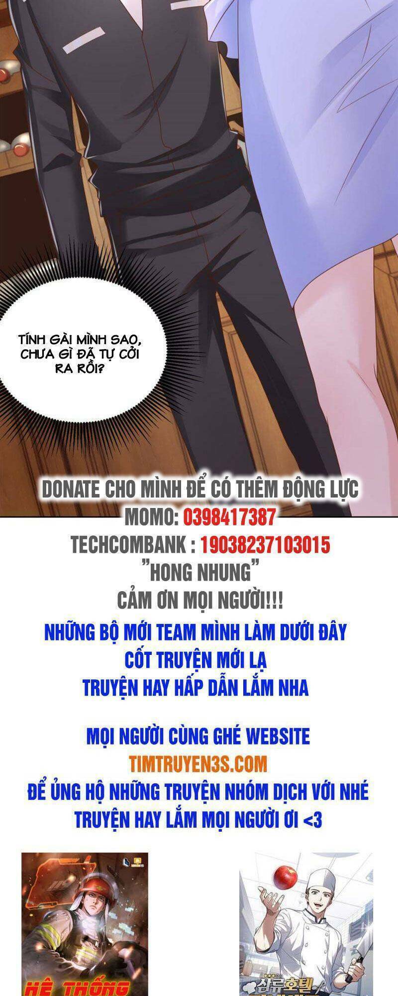 Mỗi Tuần Ta Có Một Nghề Nghiệp Mới Chapter 79 - Trang 2