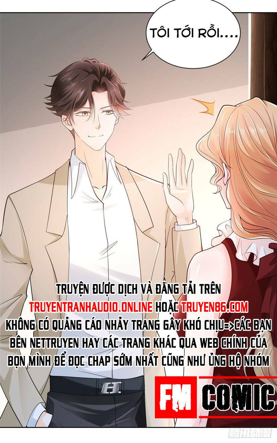 Mỗi Tuần Ta Có Một Nghề Nghiệp Mới Chapter 8 - Trang 2