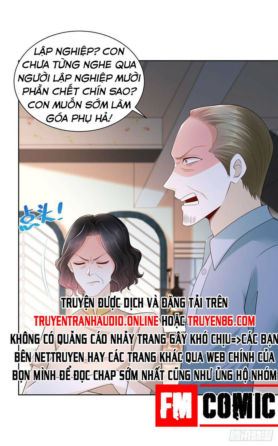 Mỗi Tuần Ta Có Một Nghề Nghiệp Mới Chapter 8 - Trang 2