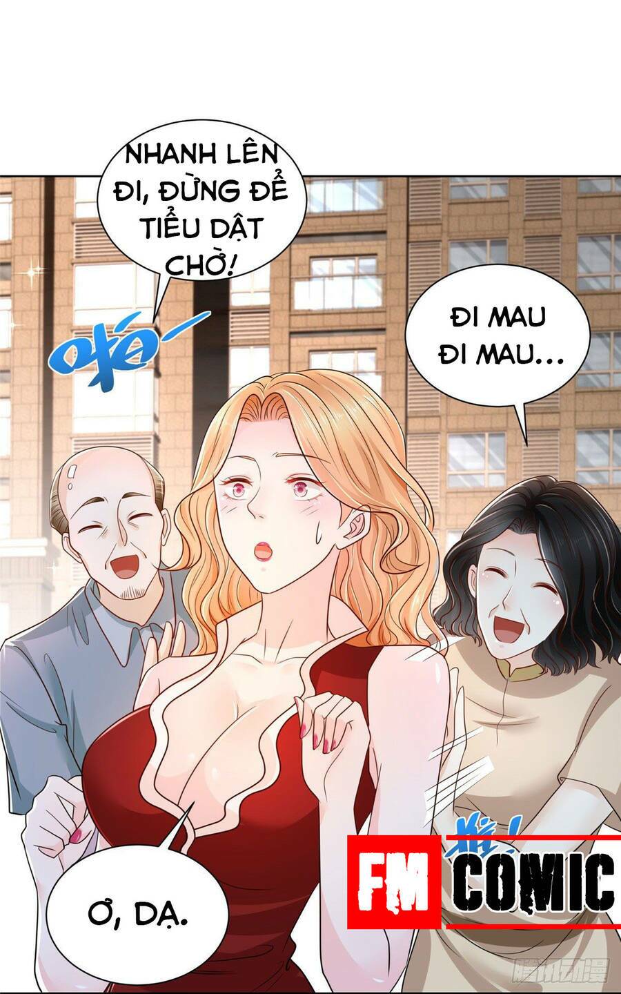 Mỗi Tuần Ta Có Một Nghề Nghiệp Mới Chapter 8 - Trang 2