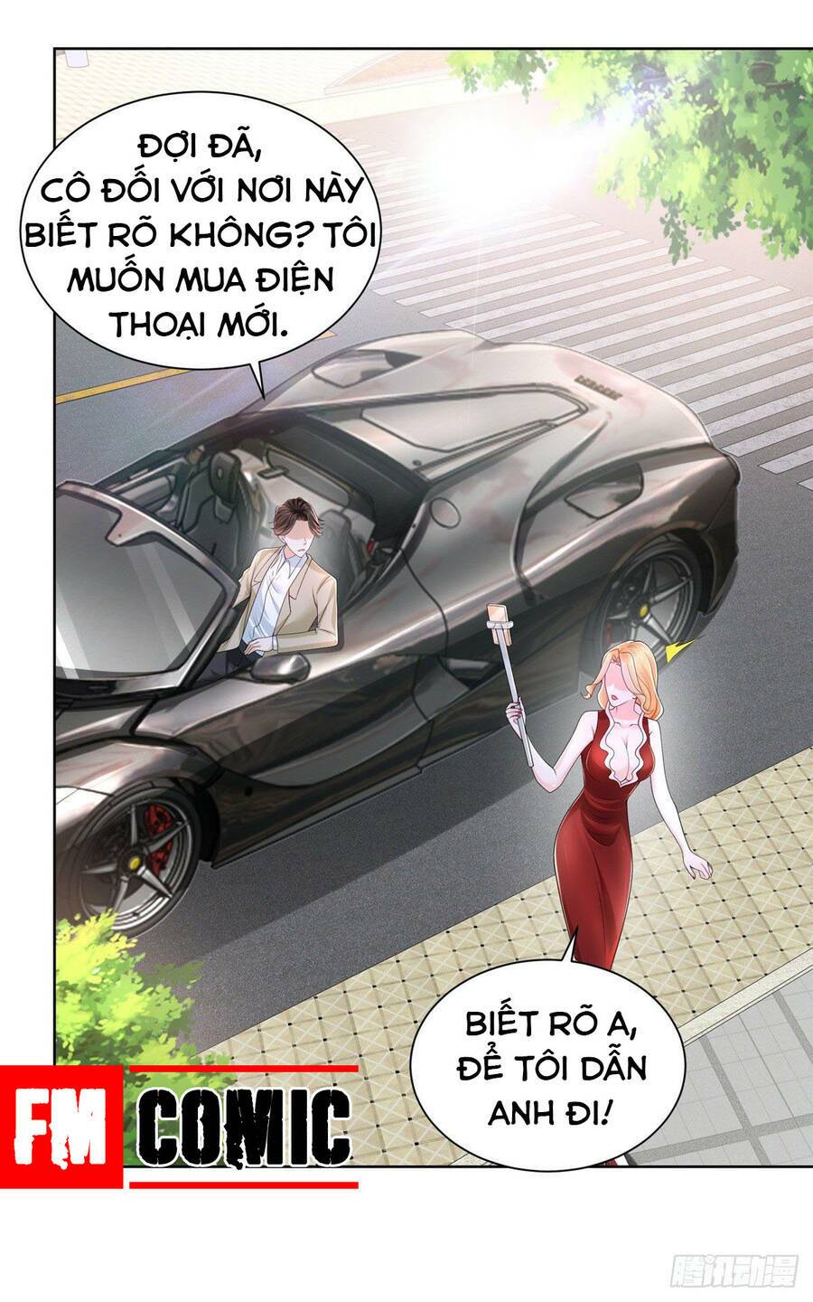 Mỗi Tuần Ta Có Một Nghề Nghiệp Mới Chapter 8 - Trang 2