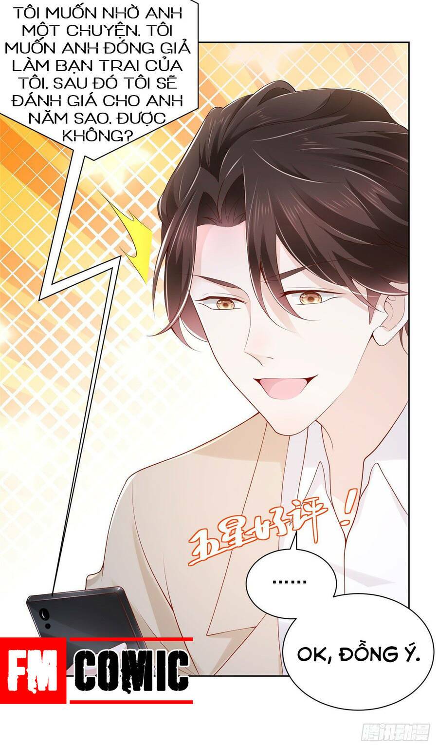 Mỗi Tuần Ta Có Một Nghề Nghiệp Mới Chapter 8 - Trang 2