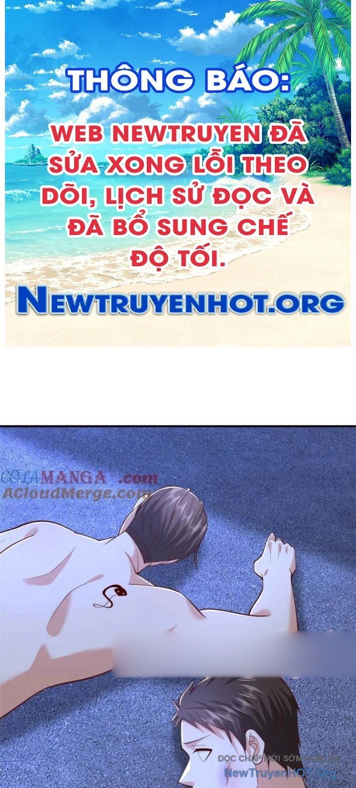 Mỗi Tuần Ta Có Một Nghề Nghiệp Mới Chapter 805 - Trang 2