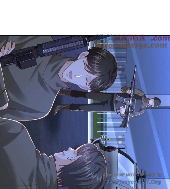 Mỗi Tuần Ta Có Một Nghề Nghiệp Mới Chapter 805 - Trang 2