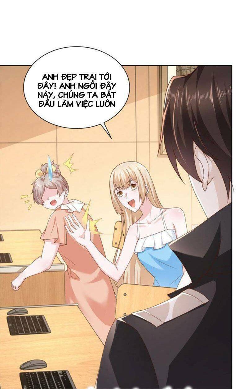 Mỗi Tuần Ta Có Một Nghề Nghiệp Mới Chapter 81 - Trang 2