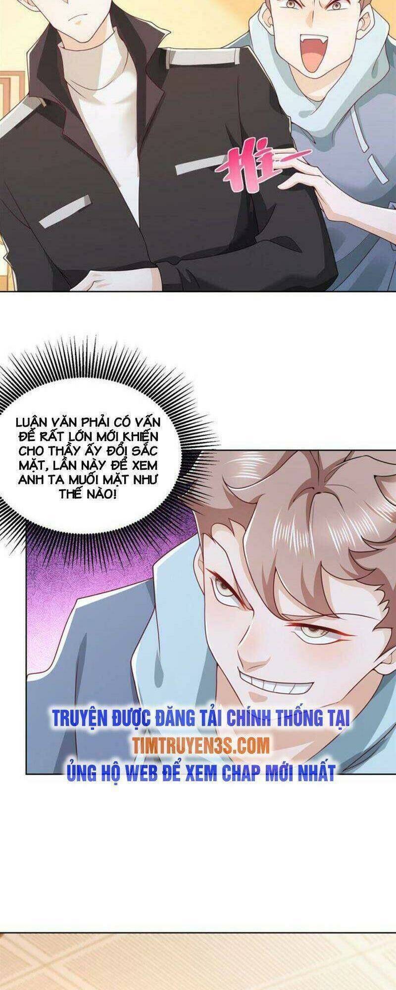 Mỗi Tuần Ta Có Một Nghề Nghiệp Mới Chapter 82 - Trang 2