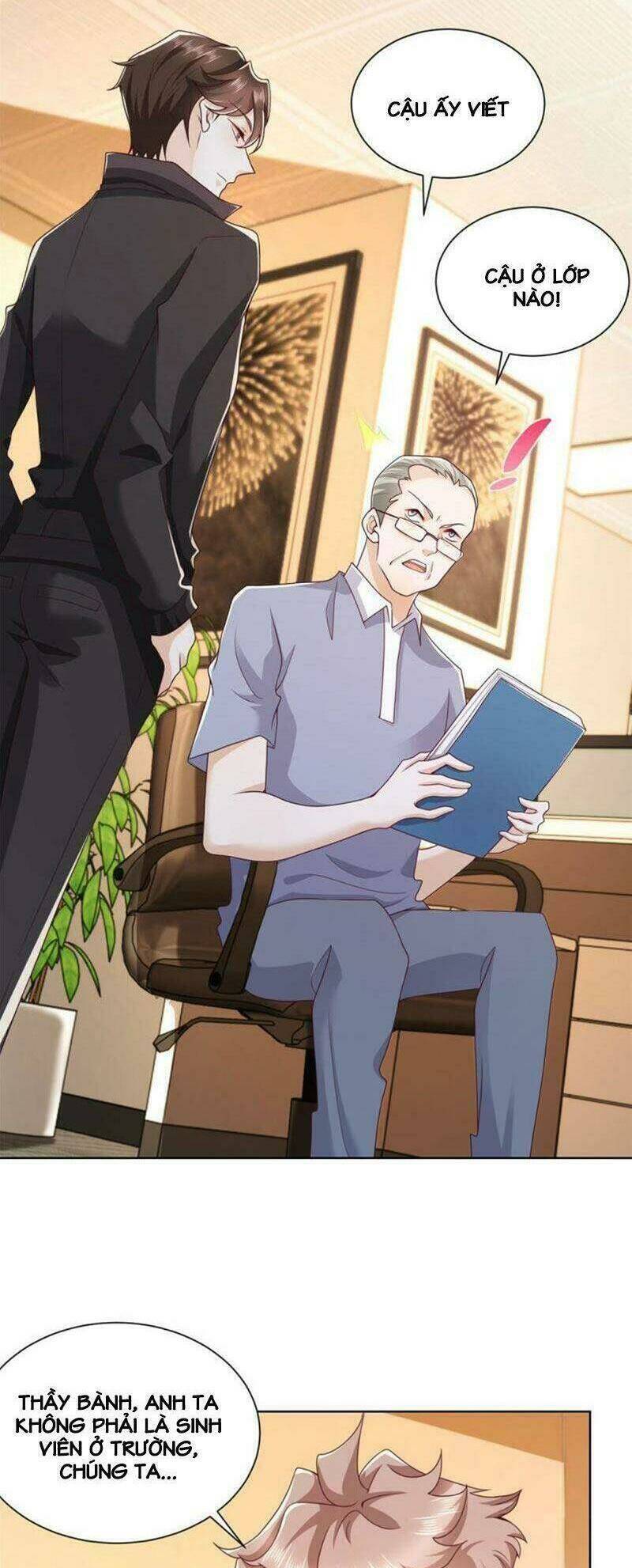 Mỗi Tuần Ta Có Một Nghề Nghiệp Mới Chapter 82 - Trang 2