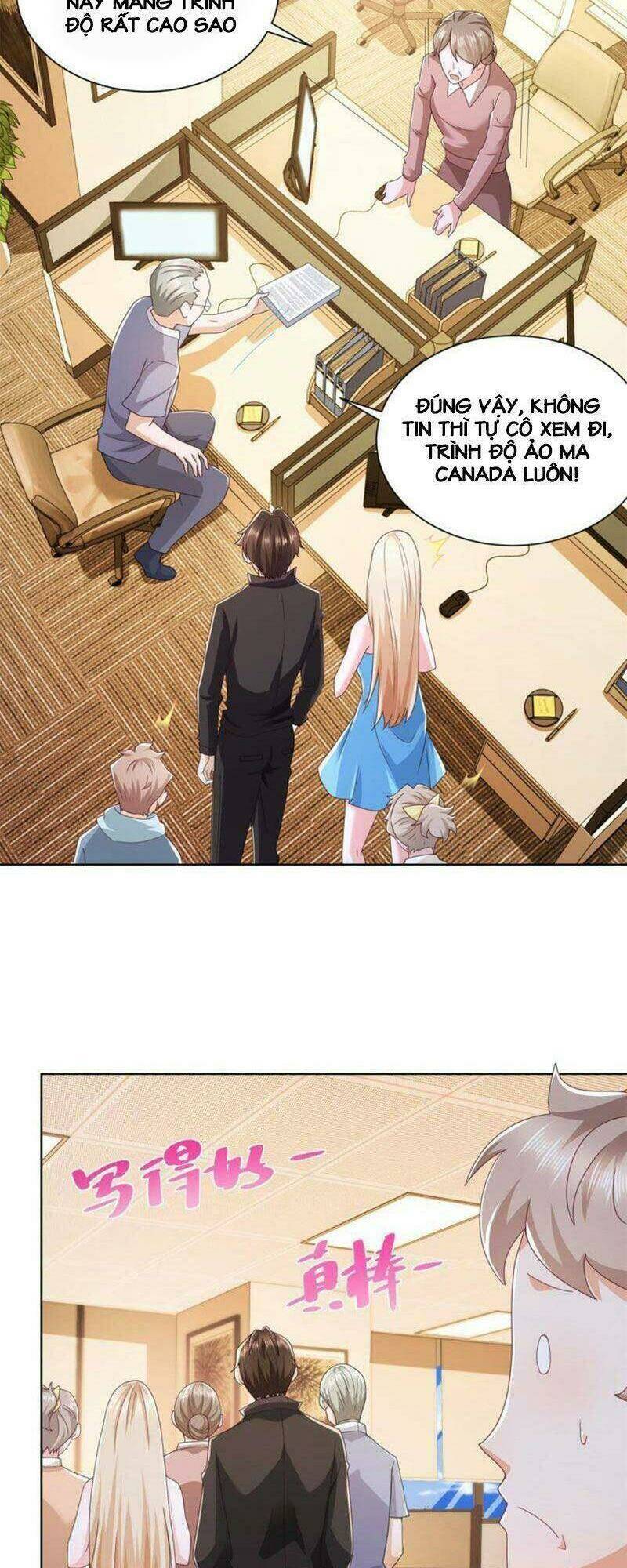 Mỗi Tuần Ta Có Một Nghề Nghiệp Mới Chapter 82 - Trang 2
