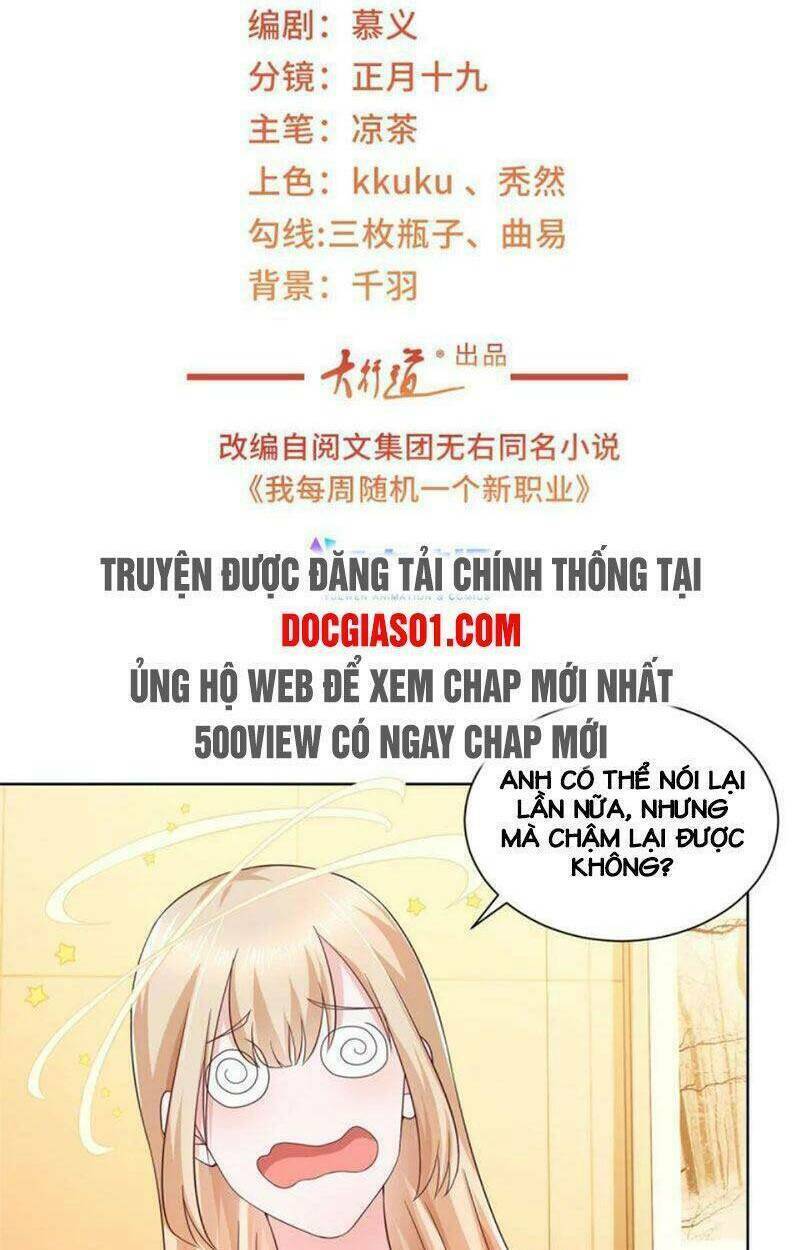 Mỗi Tuần Ta Có Một Nghề Nghiệp Mới Chapter 82 - Trang 2