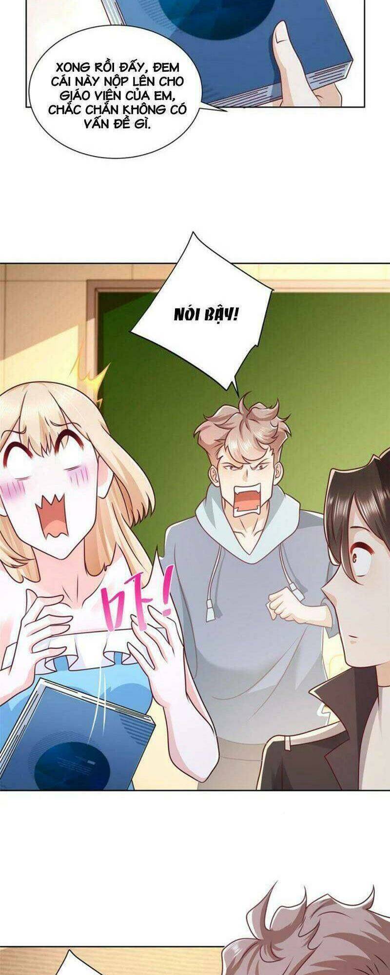 Mỗi Tuần Ta Có Một Nghề Nghiệp Mới Chapter 82 - Trang 2