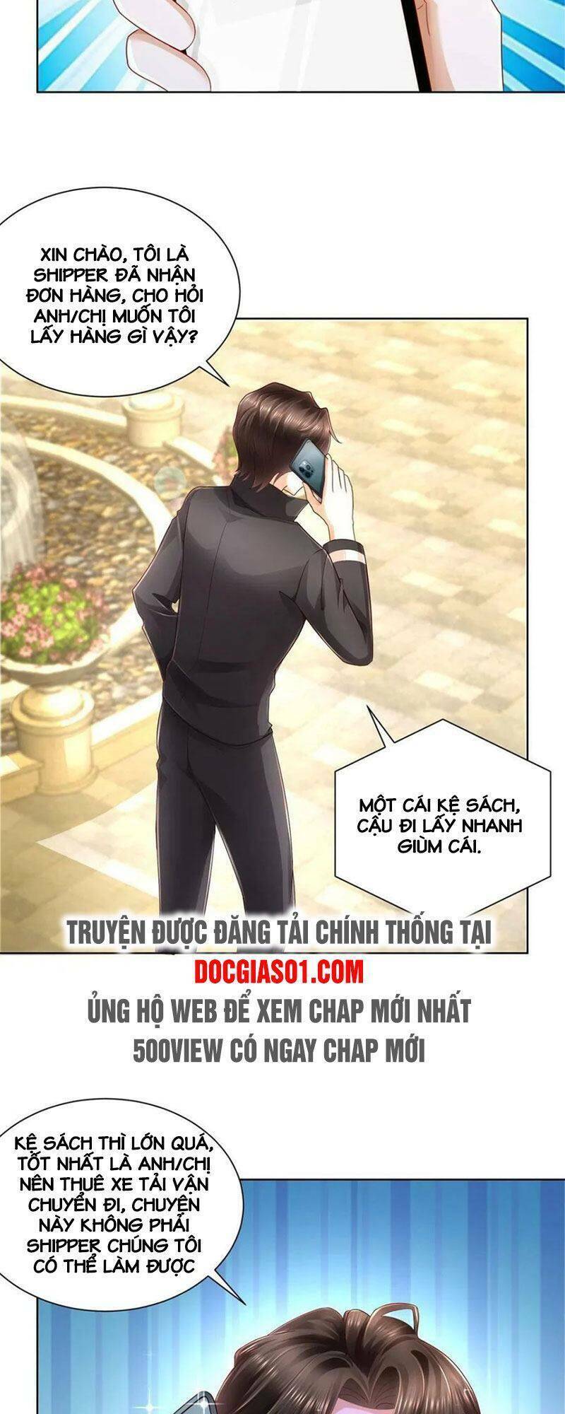 Mỗi Tuần Ta Có Một Nghề Nghiệp Mới Chapter 83 - Trang 2