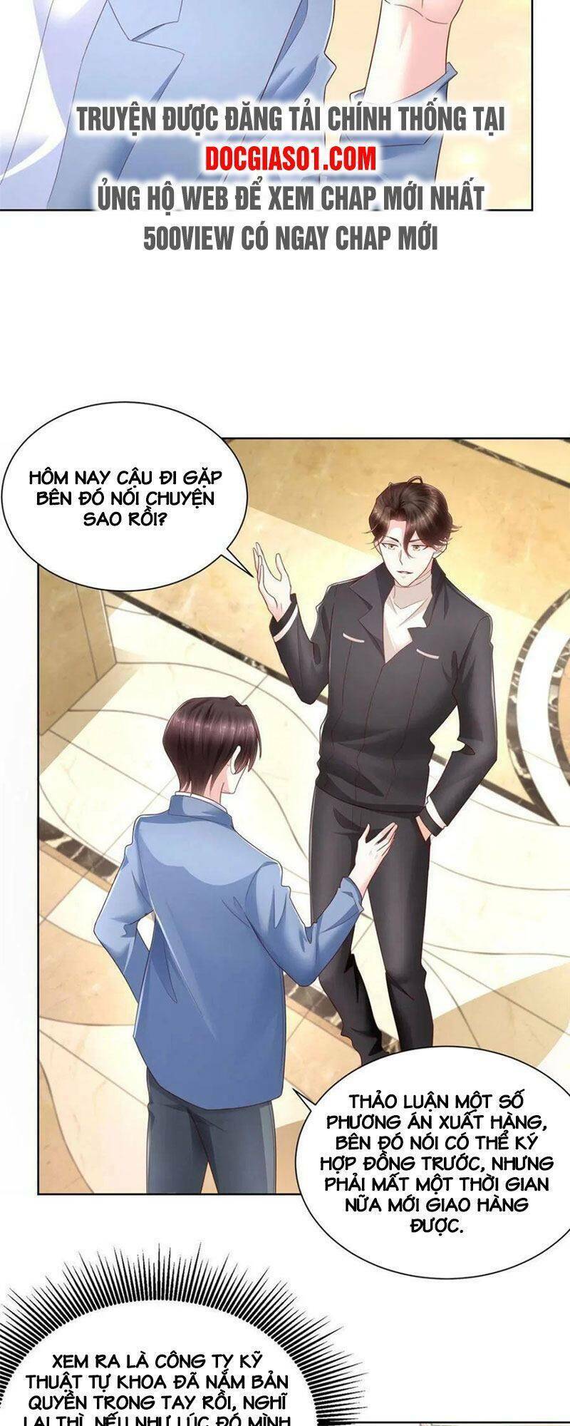 Mỗi Tuần Ta Có Một Nghề Nghiệp Mới Chapter 83 - Trang 2