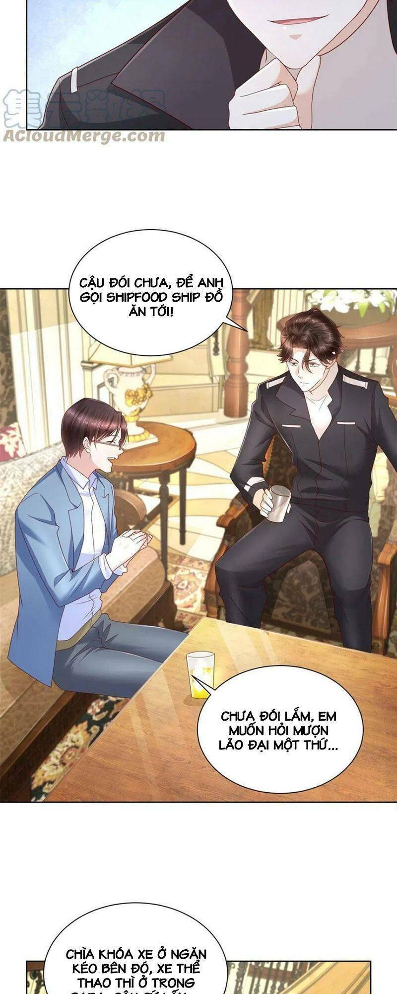 Mỗi Tuần Ta Có Một Nghề Nghiệp Mới Chapter 83 - Trang 2