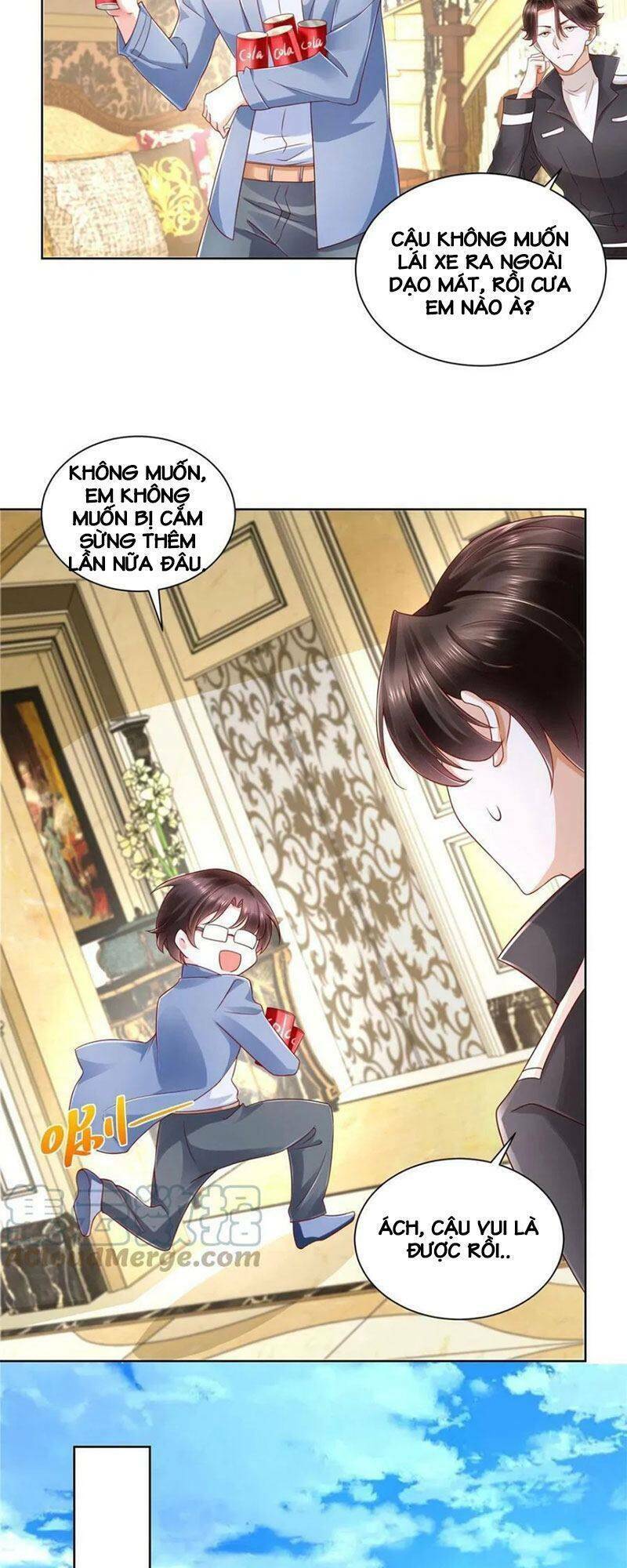 Mỗi Tuần Ta Có Một Nghề Nghiệp Mới Chapter 83 - Trang 2