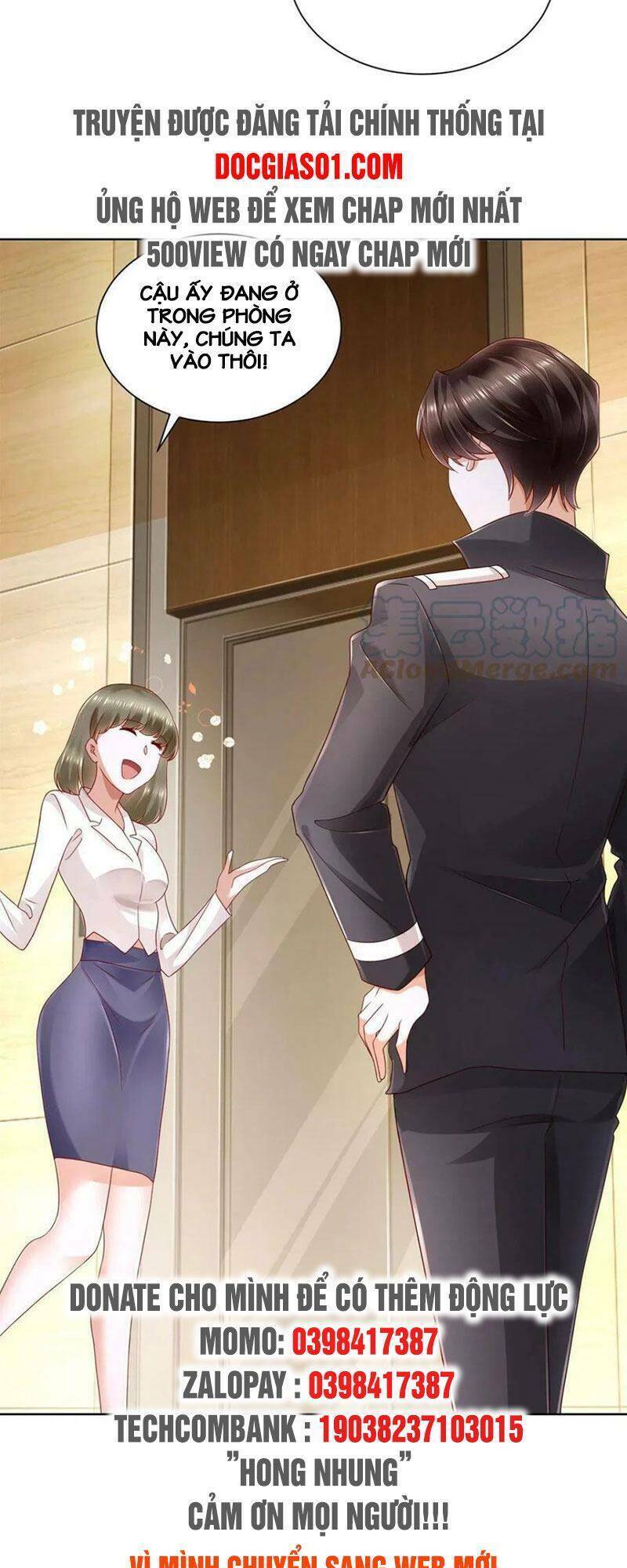 Mỗi Tuần Ta Có Một Nghề Nghiệp Mới Chapter 83 - Trang 2