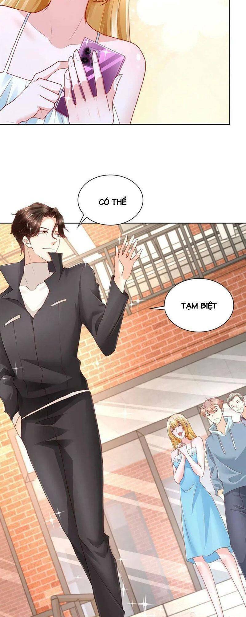 Mỗi Tuần Ta Có Một Nghề Nghiệp Mới Chapter 83 - Trang 2