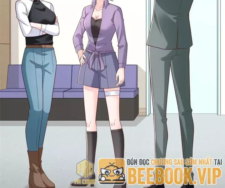 Mỗi Tuần Ta Có Một Nghề Nghiệp Mới Chapter 839 - Trang 2