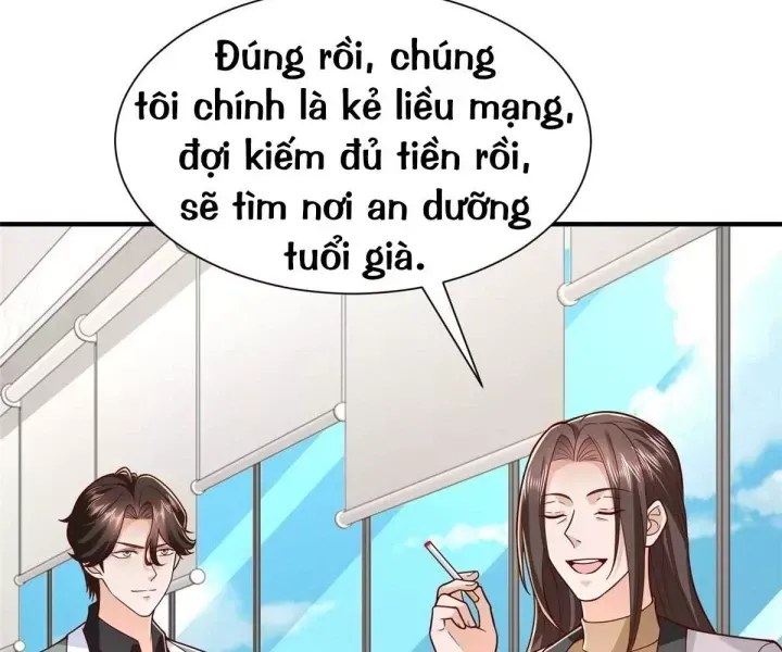 Mỗi Tuần Ta Có Một Nghề Nghiệp Mới Chapter 839 - Trang 2