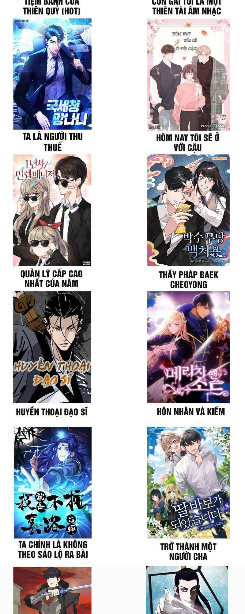 Mỗi Tuần Ta Có Một Nghề Nghiệp Mới Chapter 85 - Trang 2