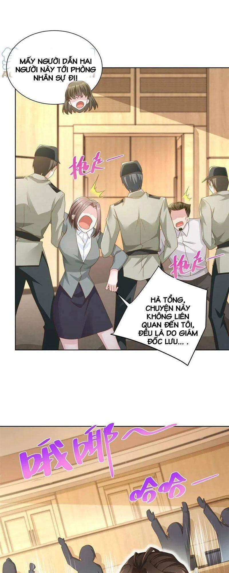 Mỗi Tuần Ta Có Một Nghề Nghiệp Mới Chapter 85 - Trang 2