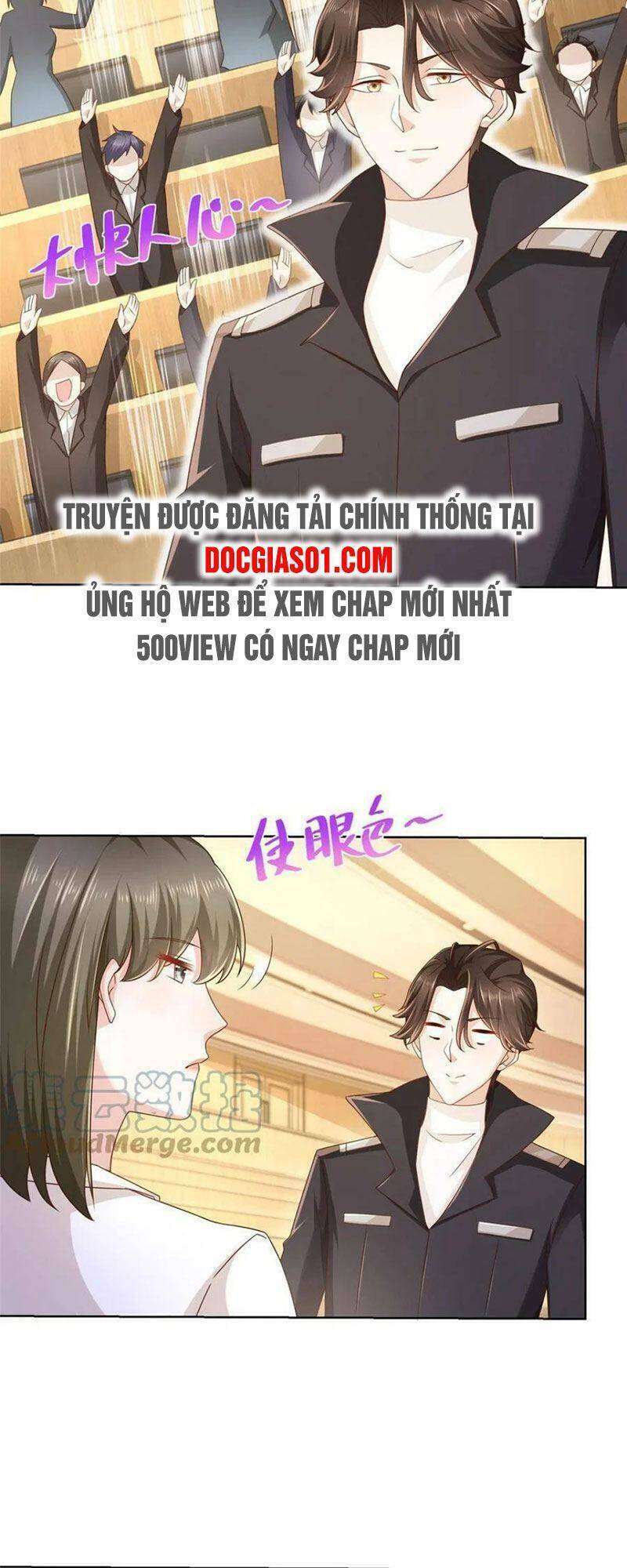 Mỗi Tuần Ta Có Một Nghề Nghiệp Mới Chapter 85 - Trang 2