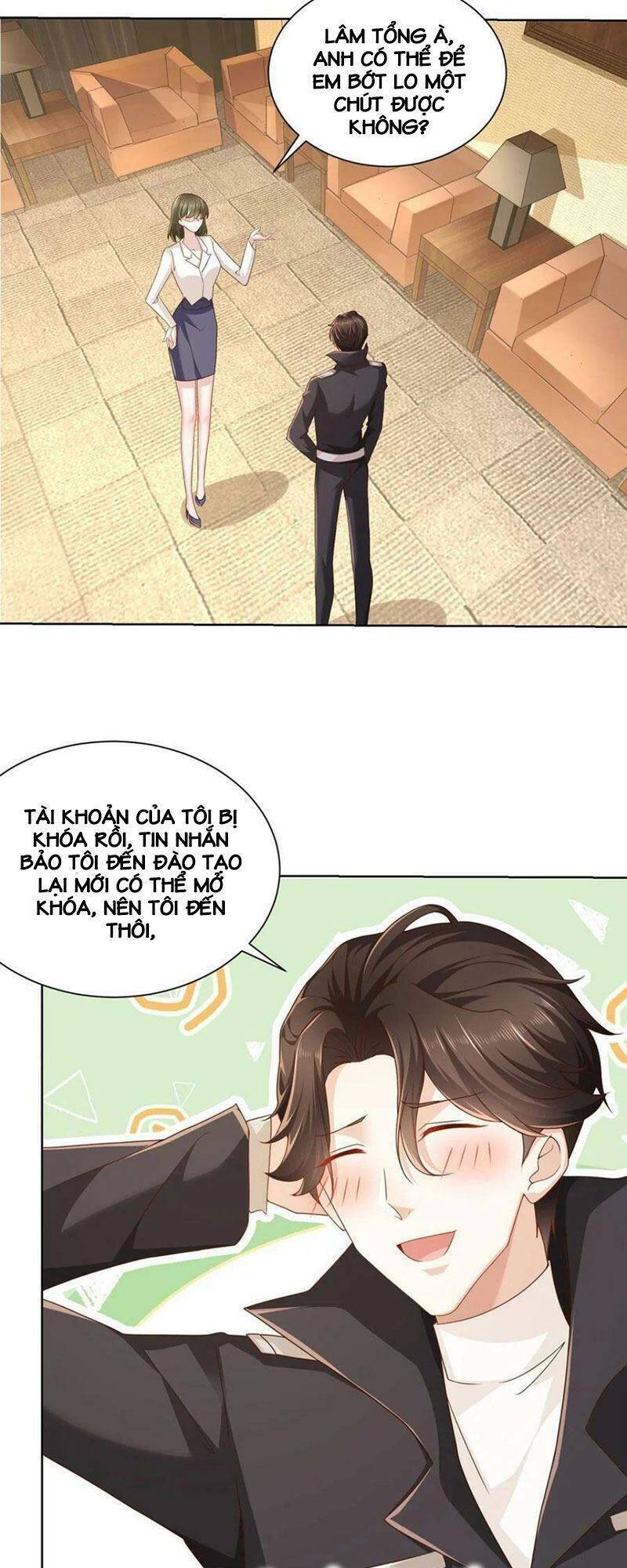 Mỗi Tuần Ta Có Một Nghề Nghiệp Mới Chapter 85 - Trang 2