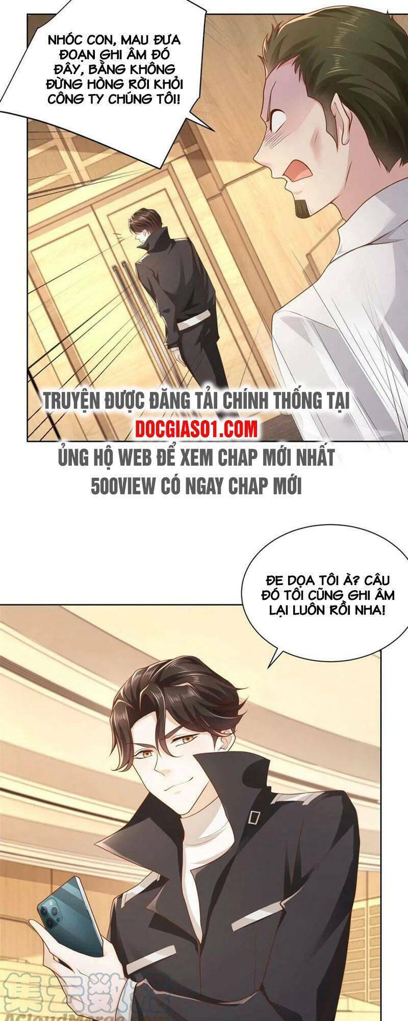 Mỗi Tuần Ta Có Một Nghề Nghiệp Mới Chapter 85 - Trang 2